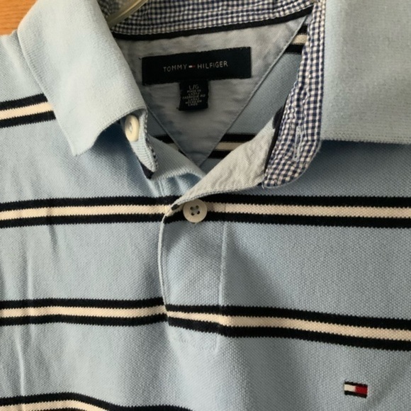 Tommy Hilfiger Men’s Polo - Picture 4 of 5